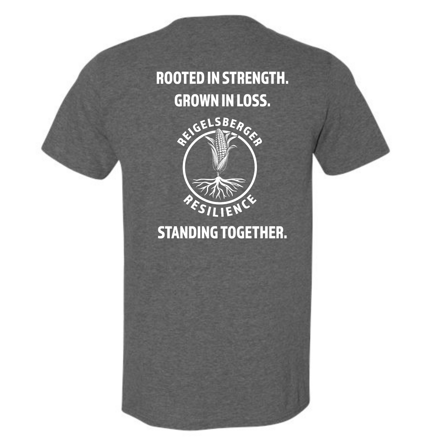 REIGELSBERGER RESILIENCE TEE